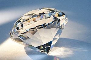Diamond profile
