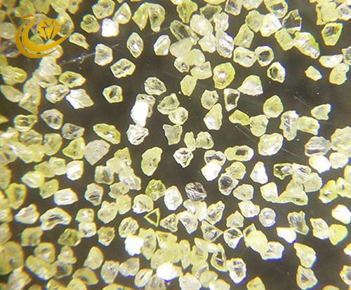 Crushed Diamond Powder CCSD series
