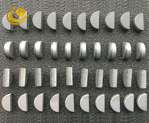 PDC Cutters for Stone
