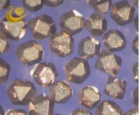 Coated Diamond and CBN