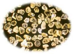 Crushed Diamond Powder CCSD series